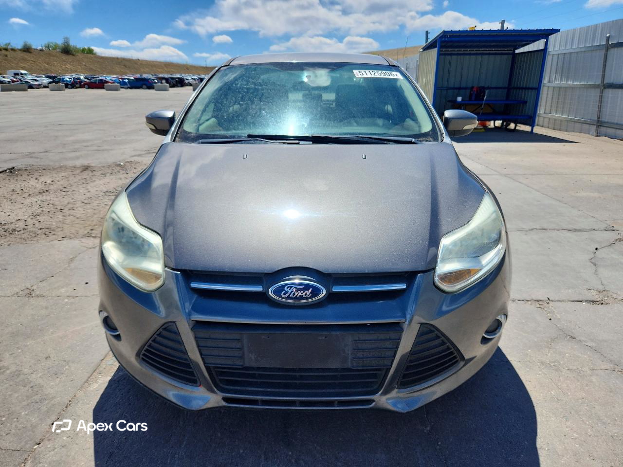 Ford Focus 2013