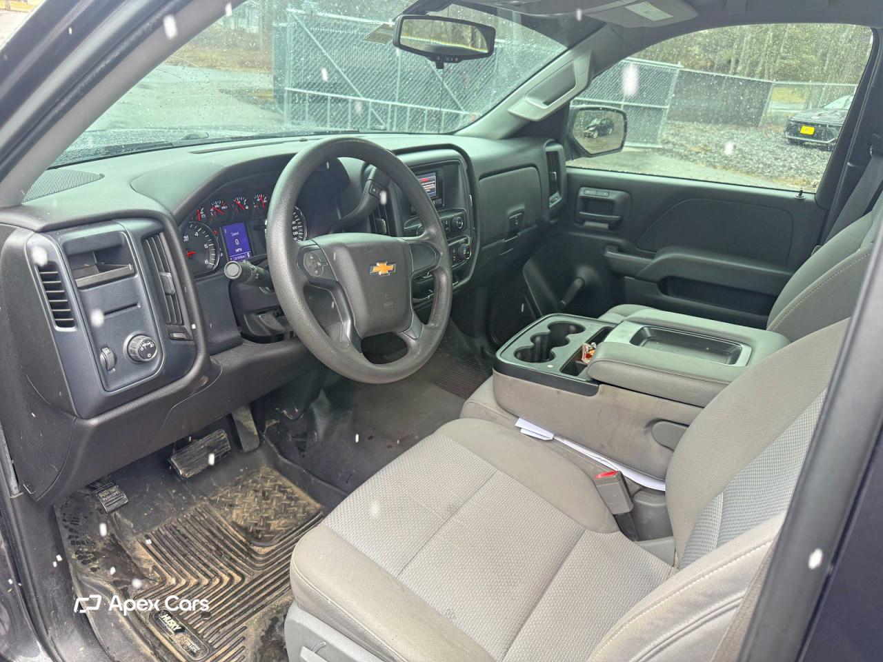 Chevrolet Silverado 2015