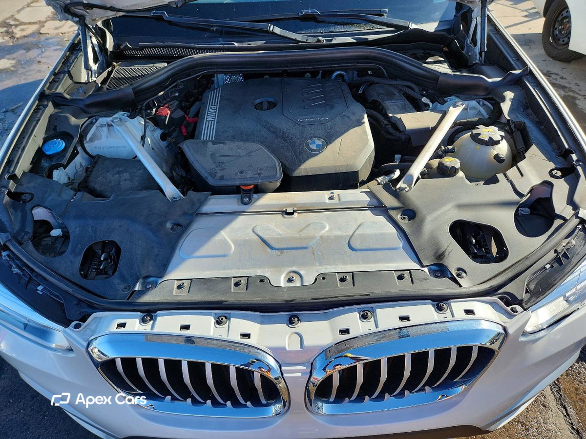 BMW X3 2021