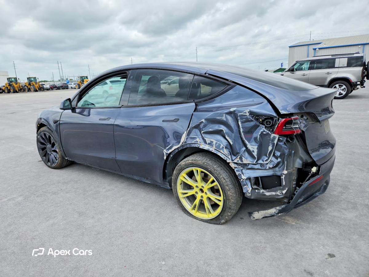 Tesla Model Y 2020