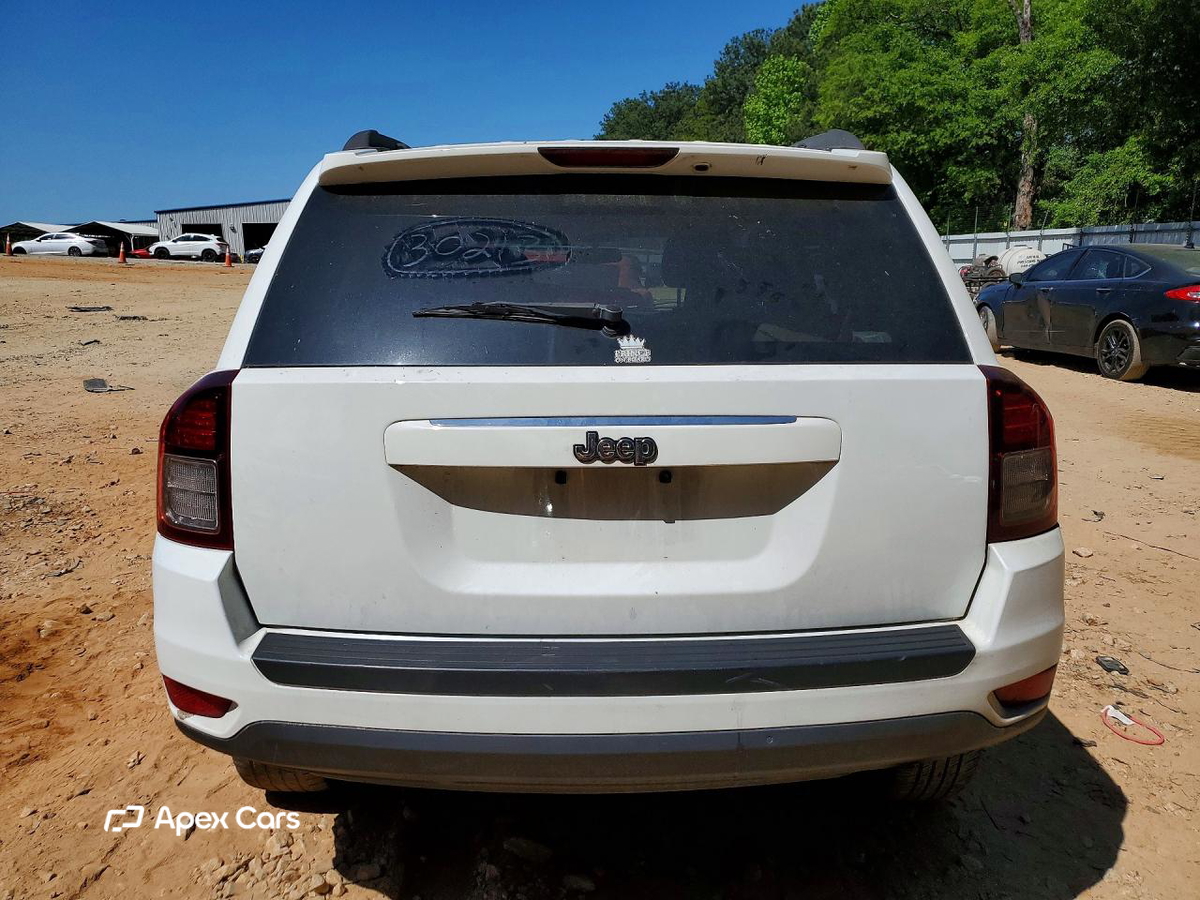 Jeep Compass 2014