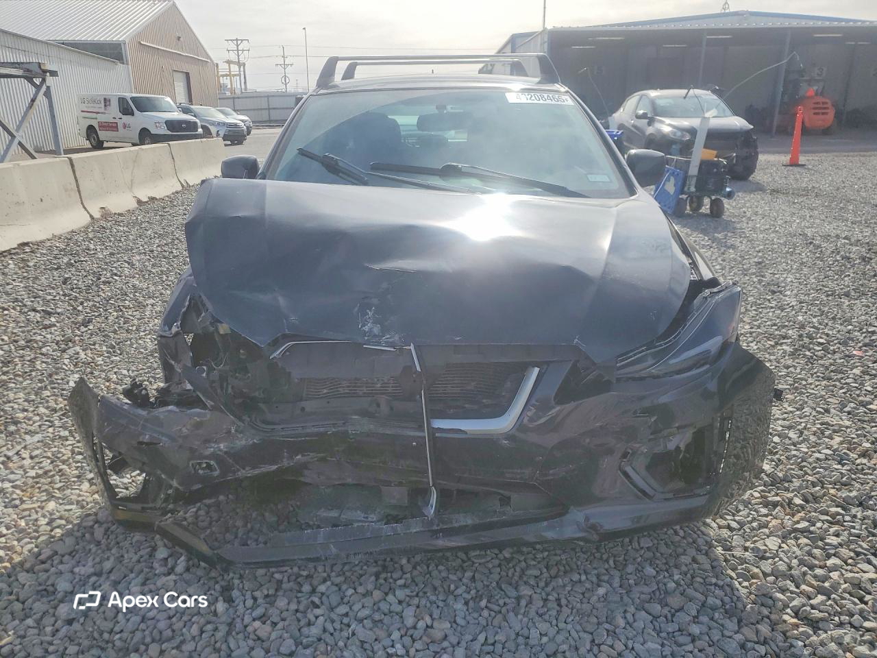 Subaru Impreza 2013