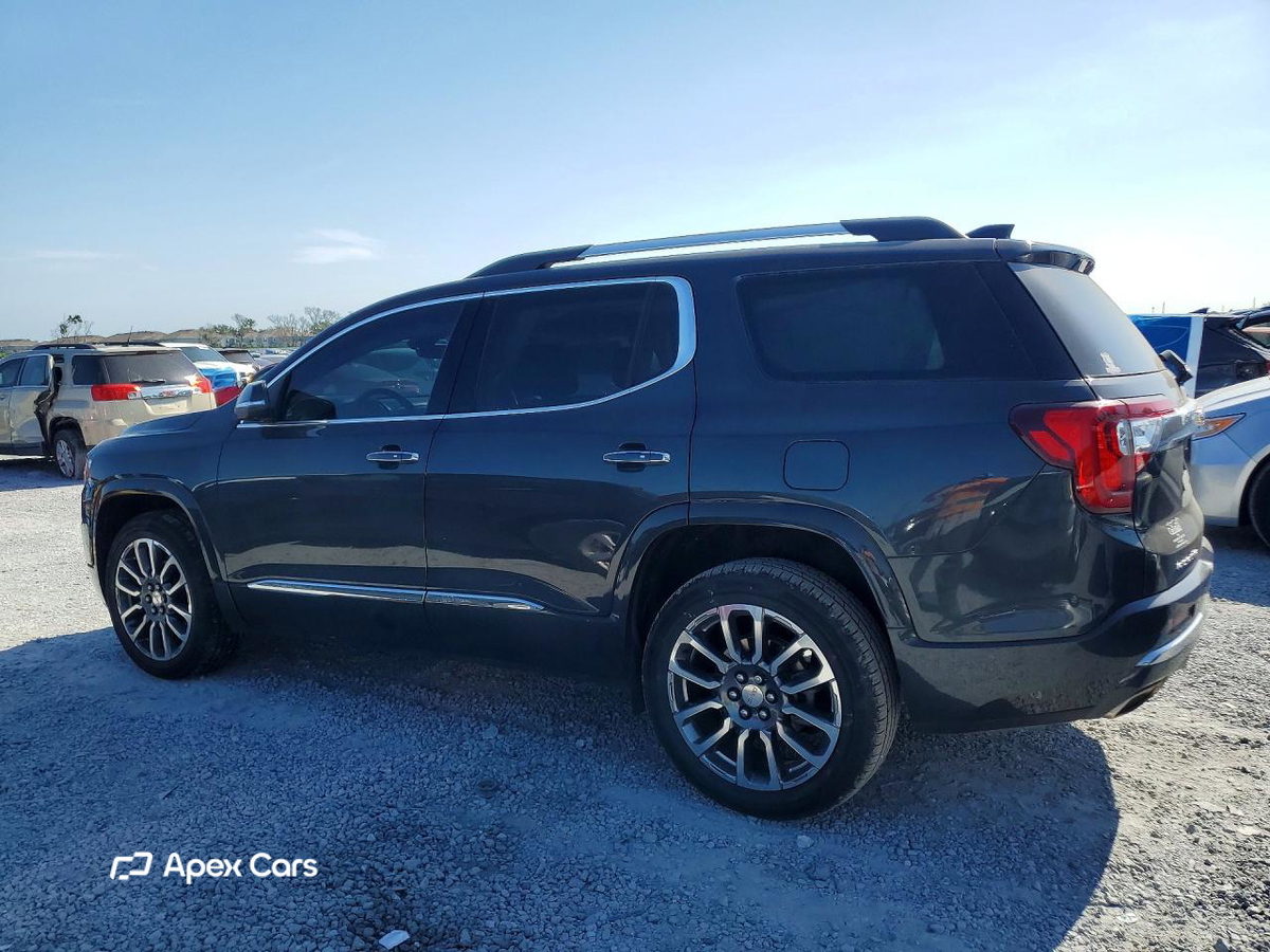 GMC Acadia 2021