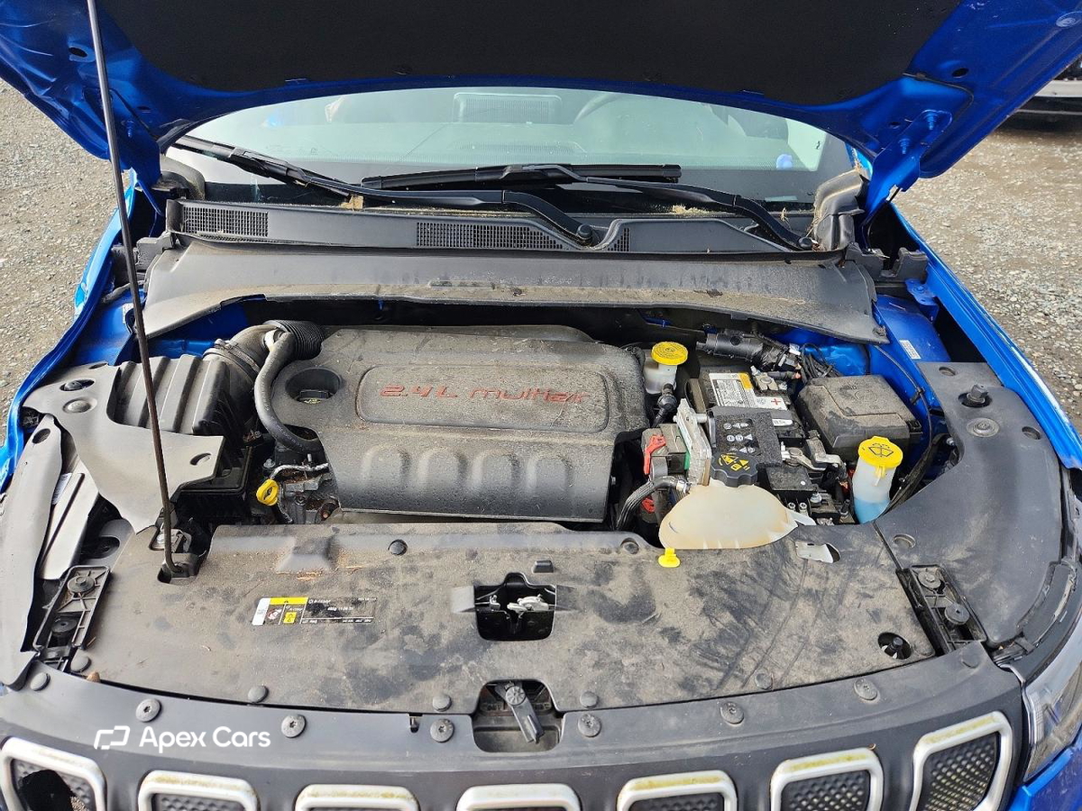 Jeep Compass 2022