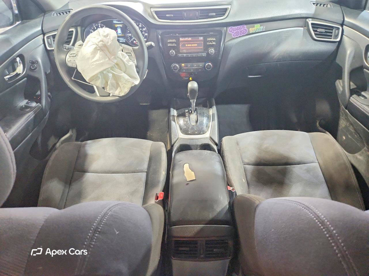 Nissan Rogue 2016