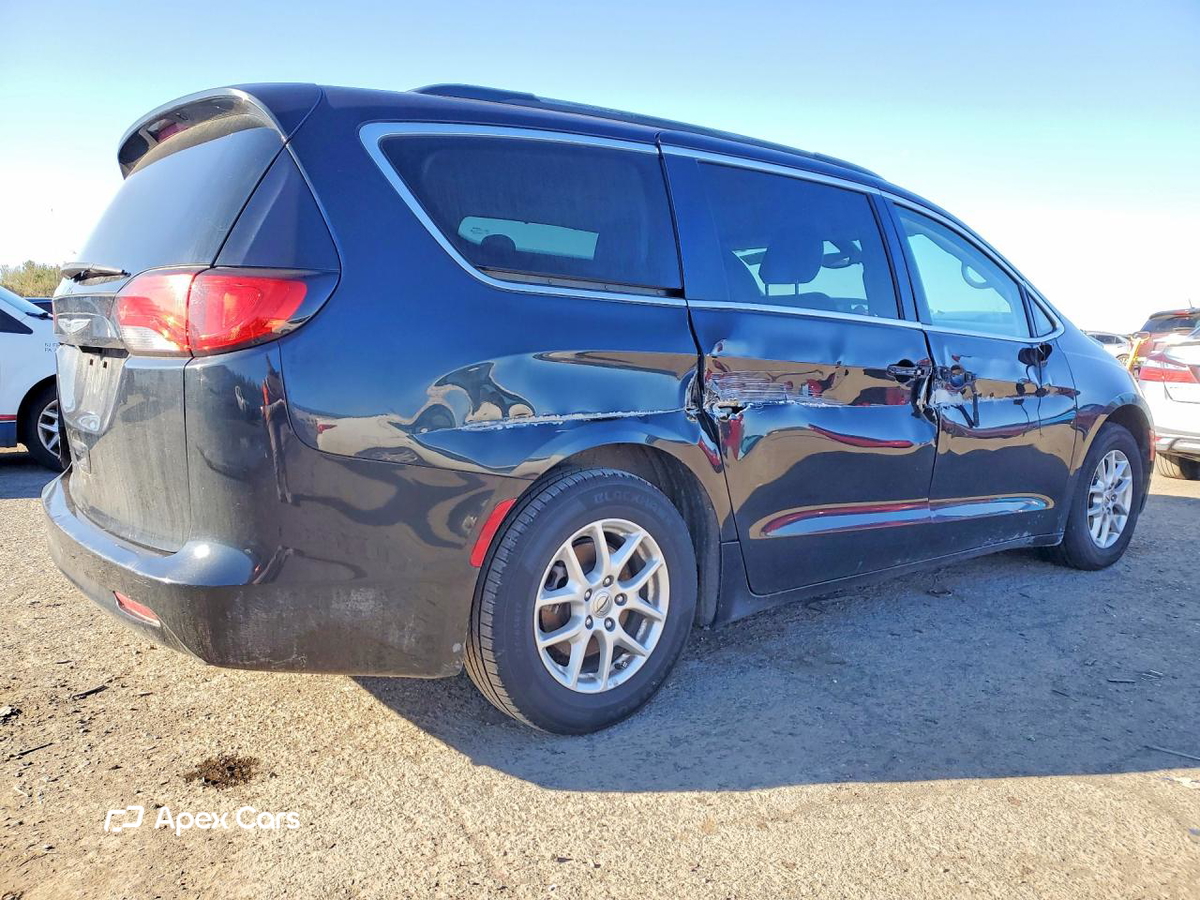 Chrysler Voyager 2021