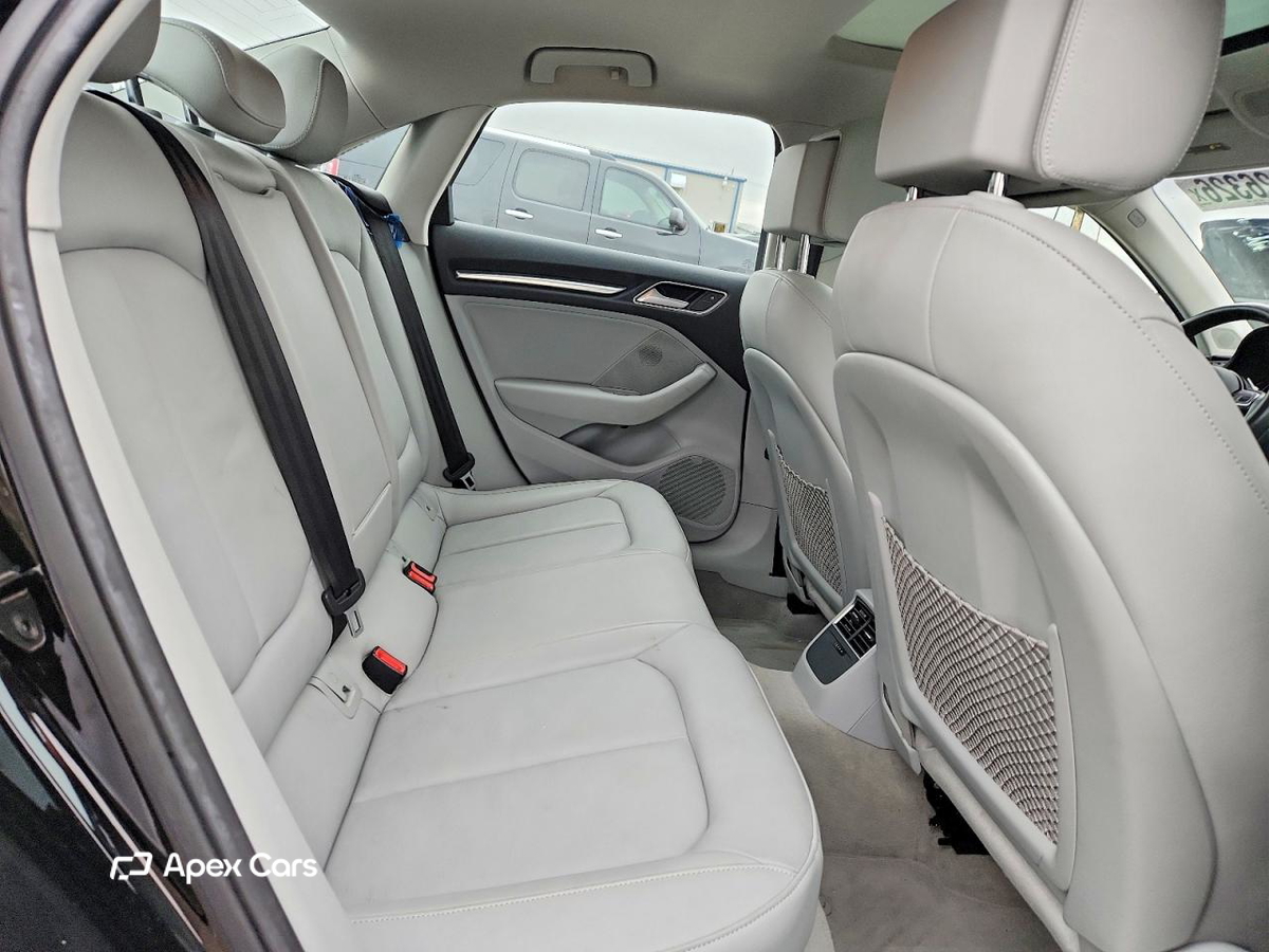 Audi A3 2016
