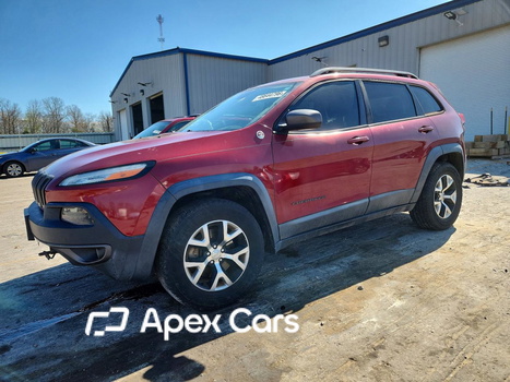 Jeep Cherokee 2014 - Zdjęcie 1 z 15