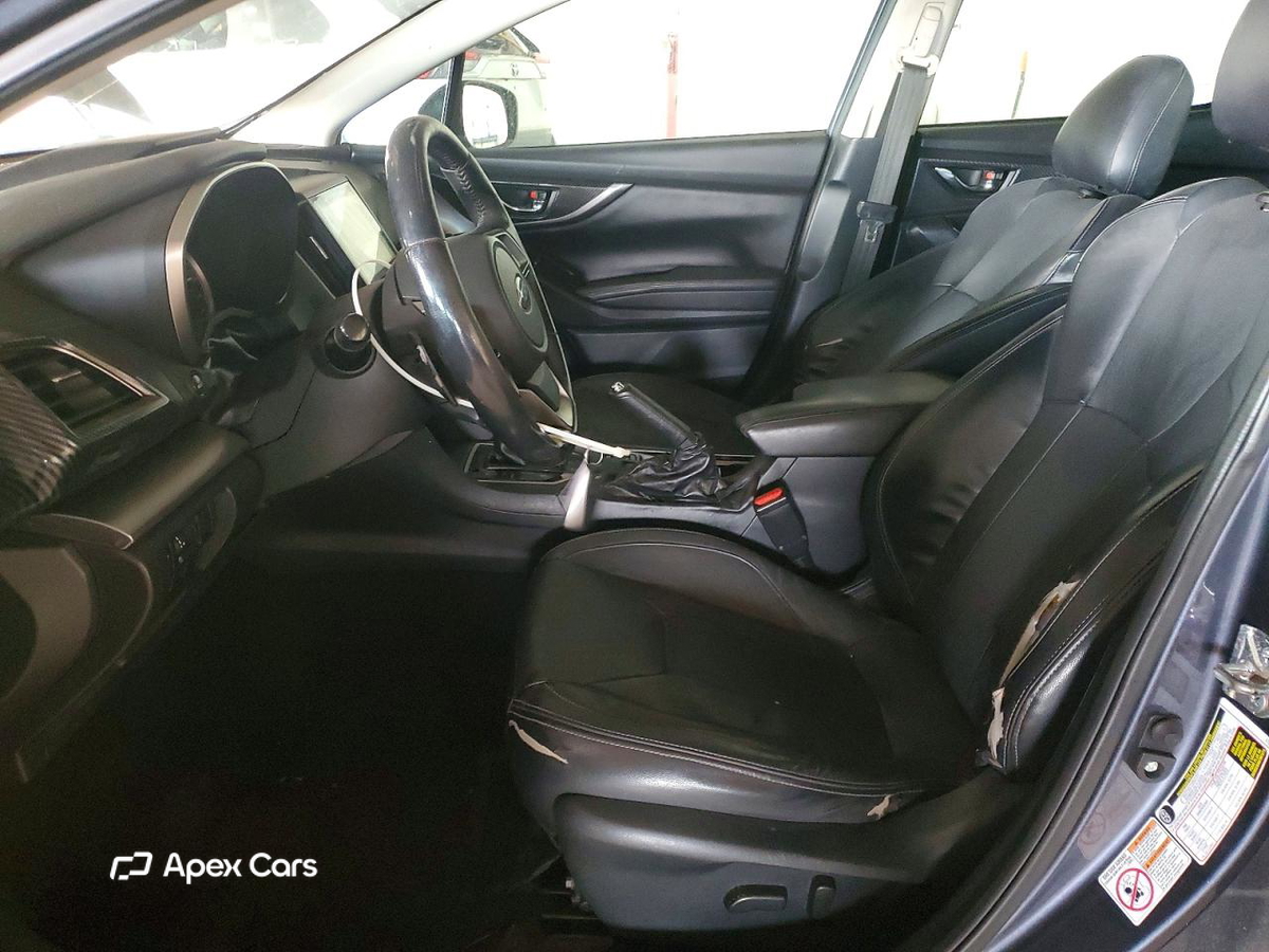 Subaru Impreza 2017