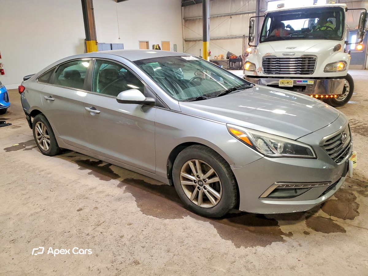 Hyundai Sonata 2015