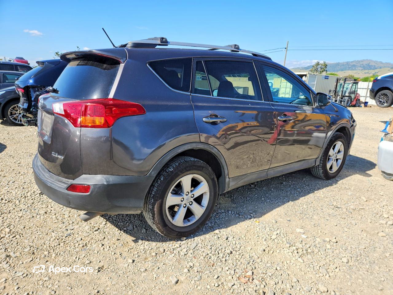 Toyota RAV 4 2014