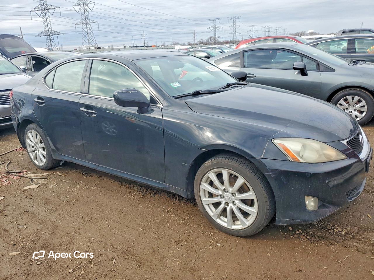 Lexus IS 2008