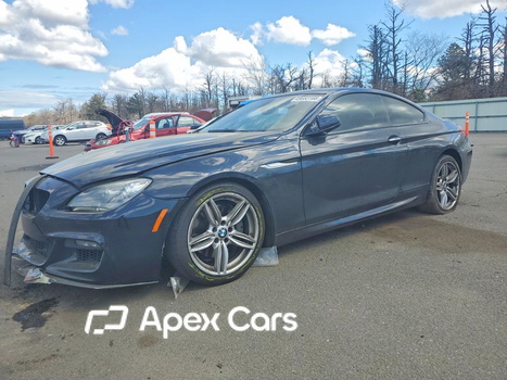 BMW Series 6 2013 - Image 1 of 14