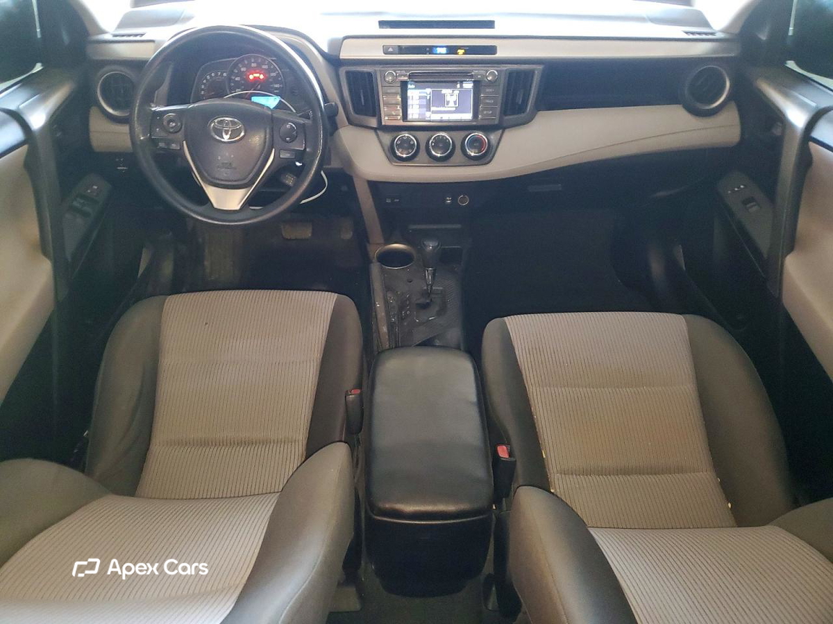 Toyota RAV 4 2014