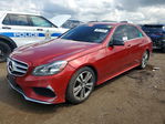 Mercedes-Benz E-klasse 2014