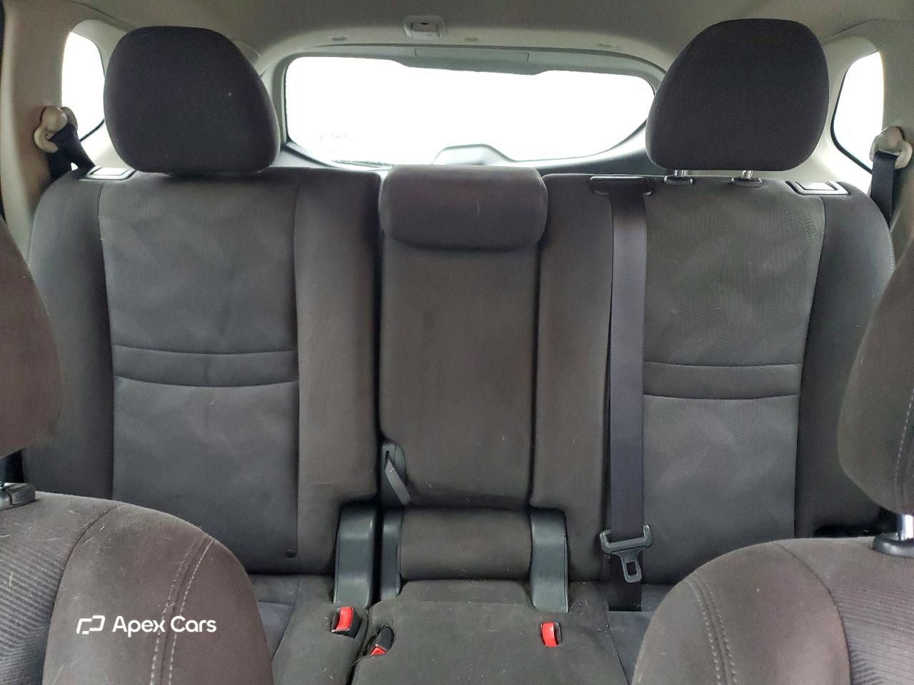Nissan Rogue 2015