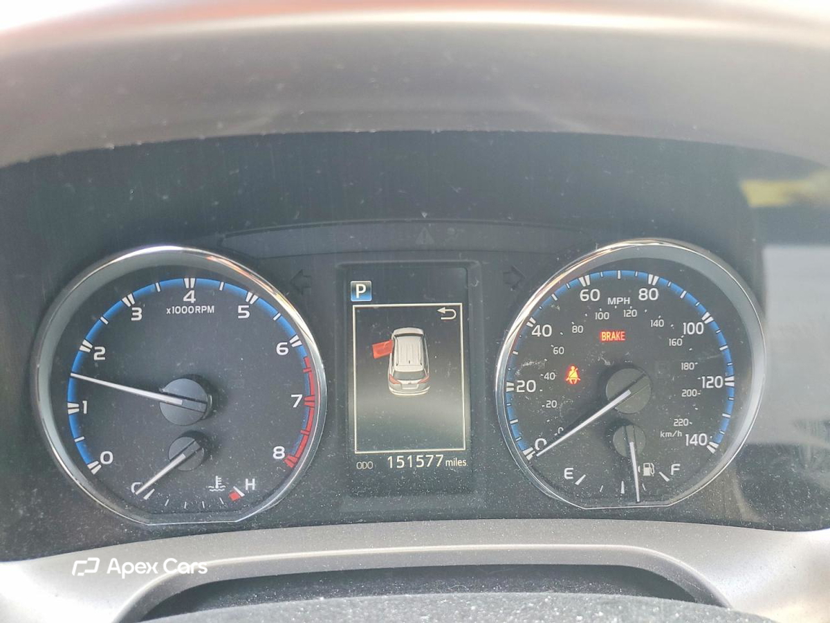 Toyota RAV 4 2016