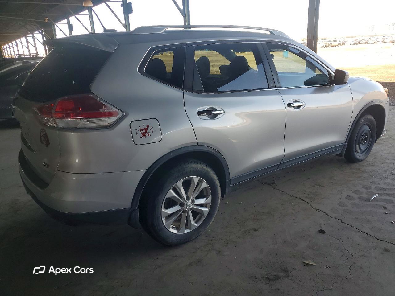 Nissan Rogue 2016
