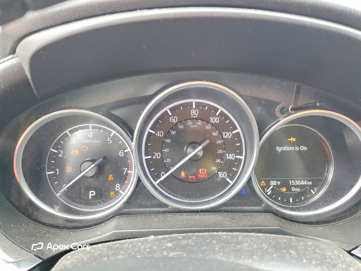 Mazda 6 2019