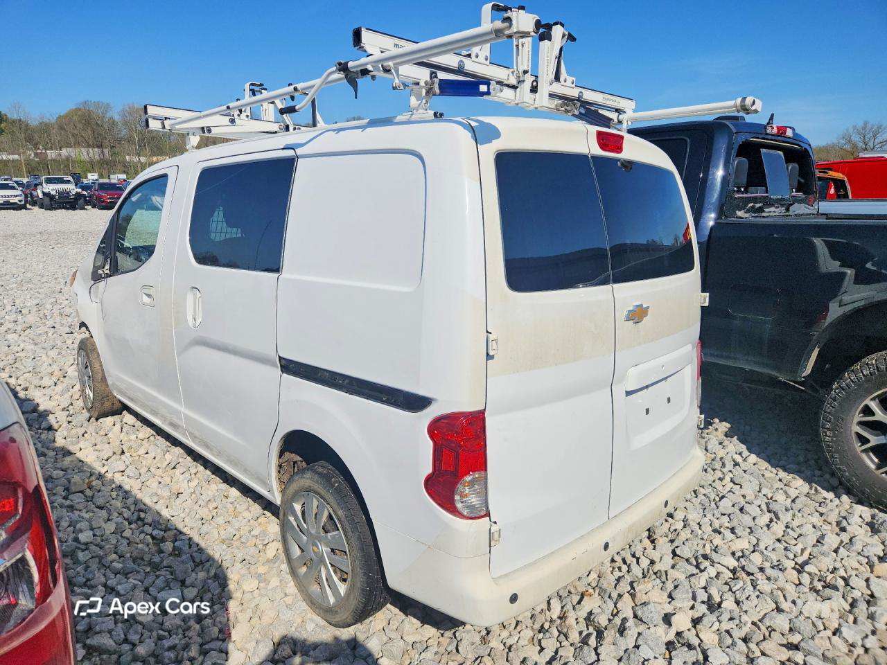 Chevrolet Express 2015
