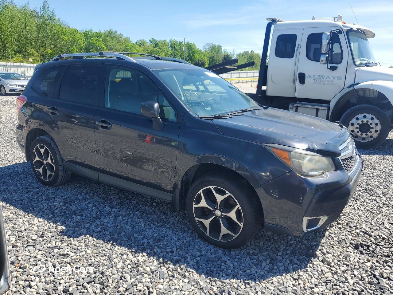 Subaru Forester 2014