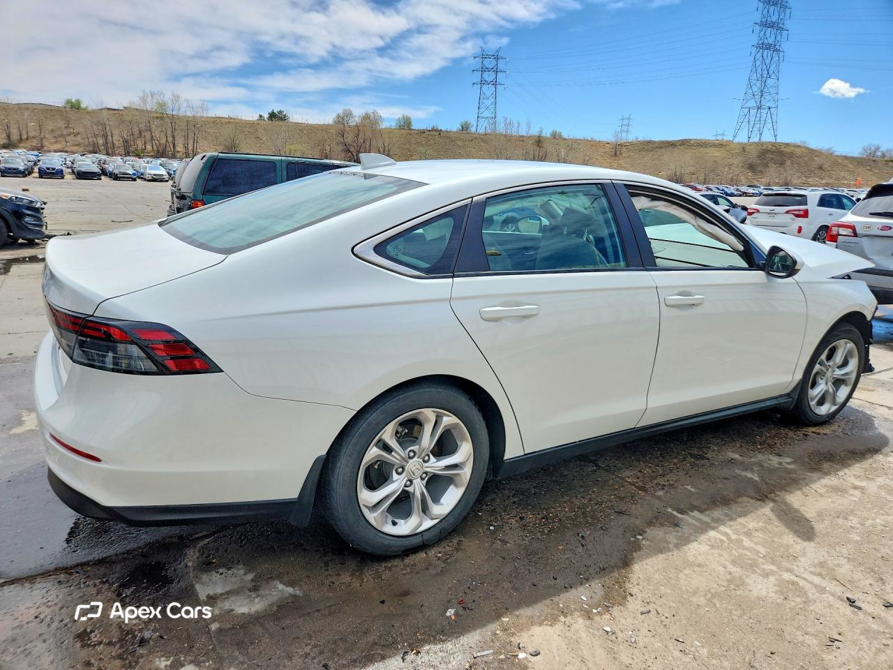 Honda Accord 2023