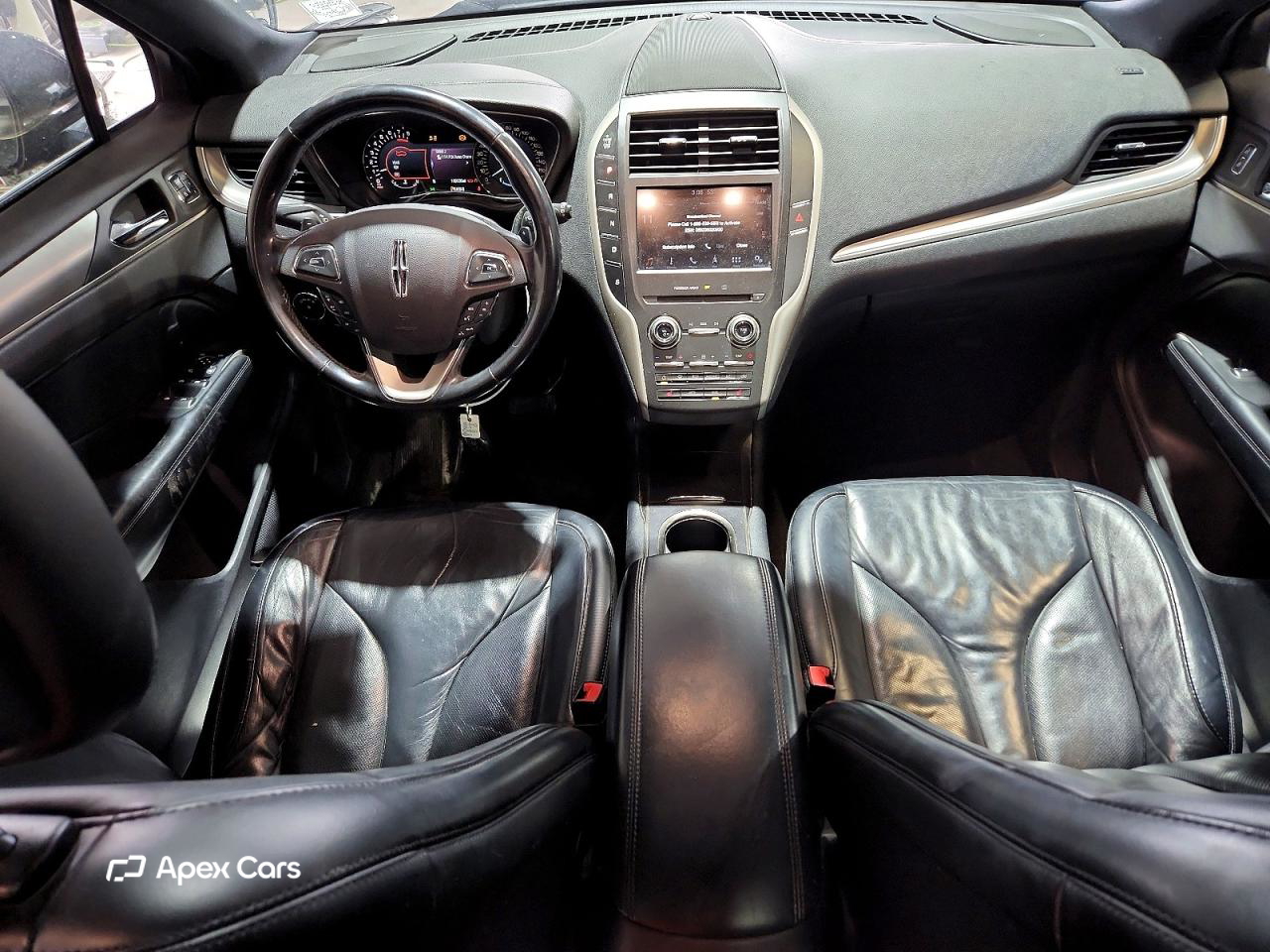 Lincoln MKC 2016