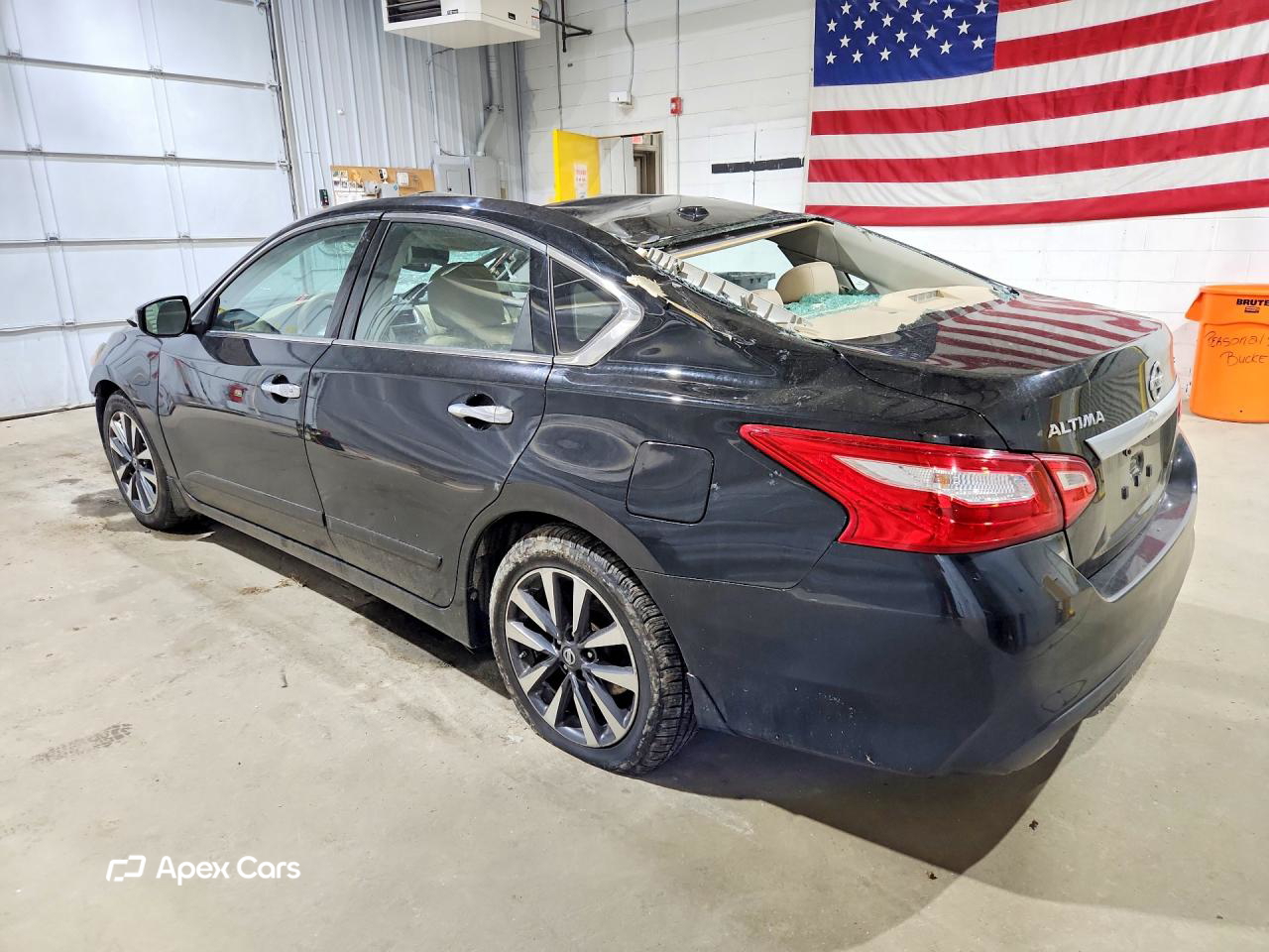 Nissan Altima 2016