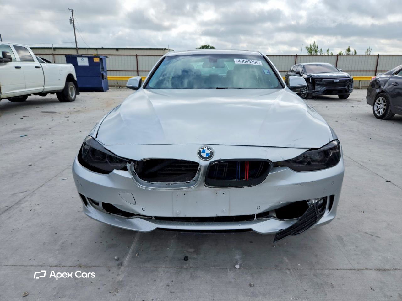 BMW Series 3 2015
