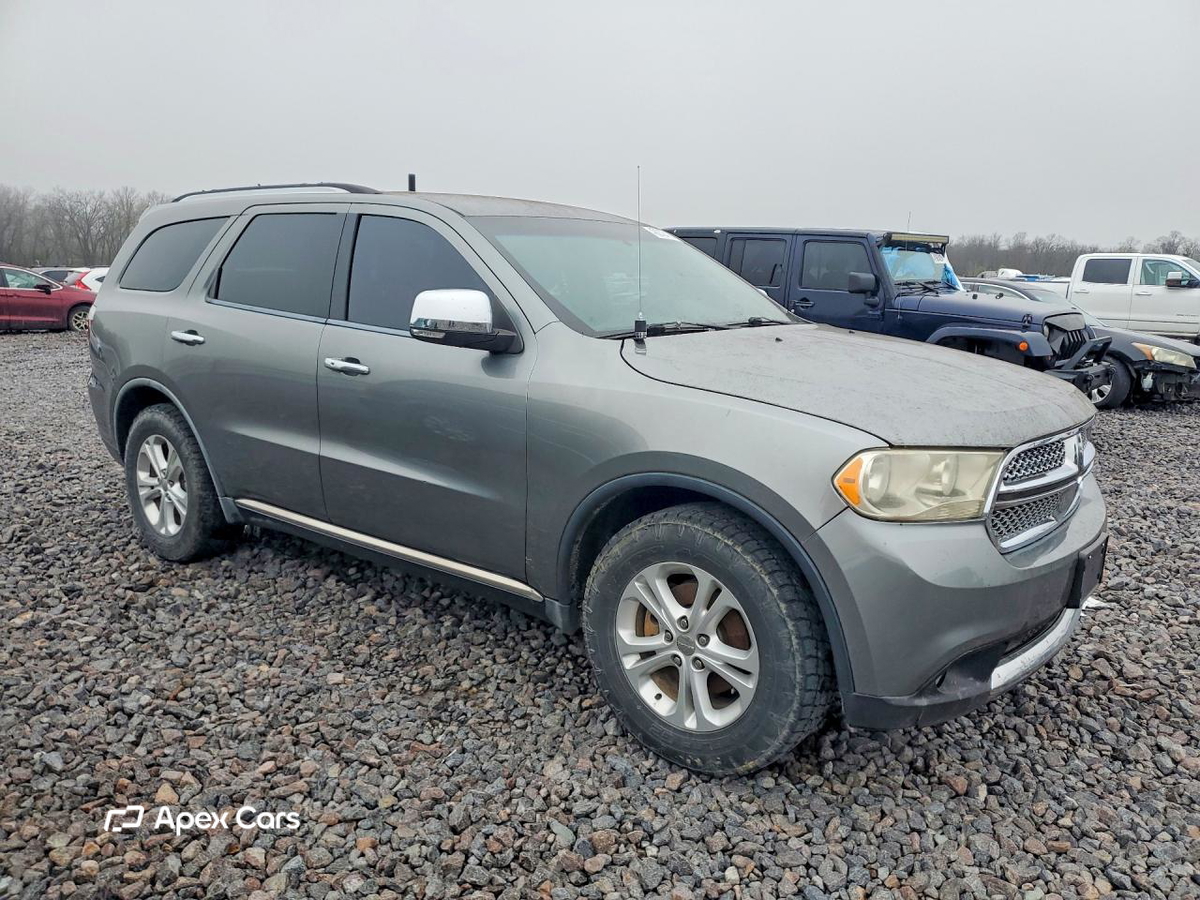 Dodge Durango 2012