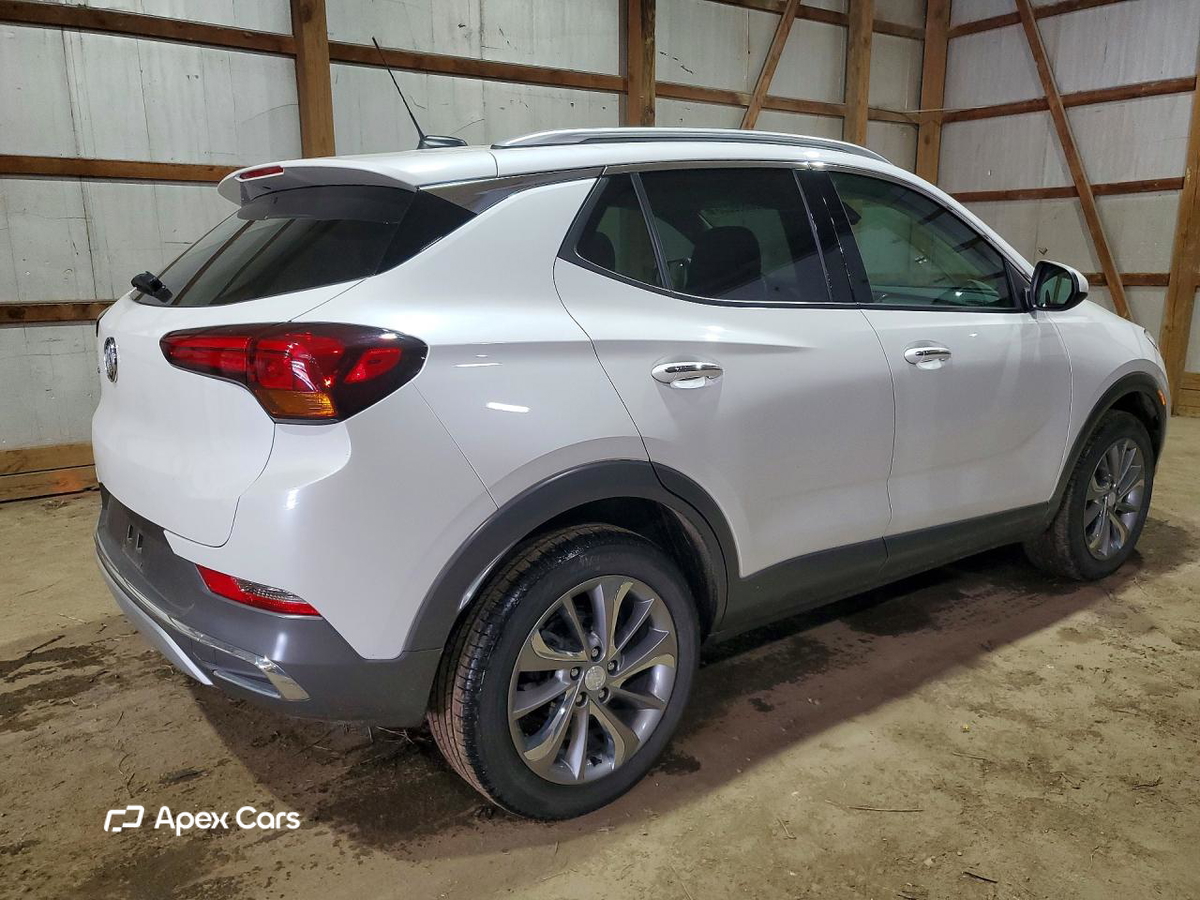 Buick Encore 2022