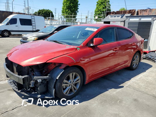 Hyundai Elantra 2018 - Image 1 of 13
