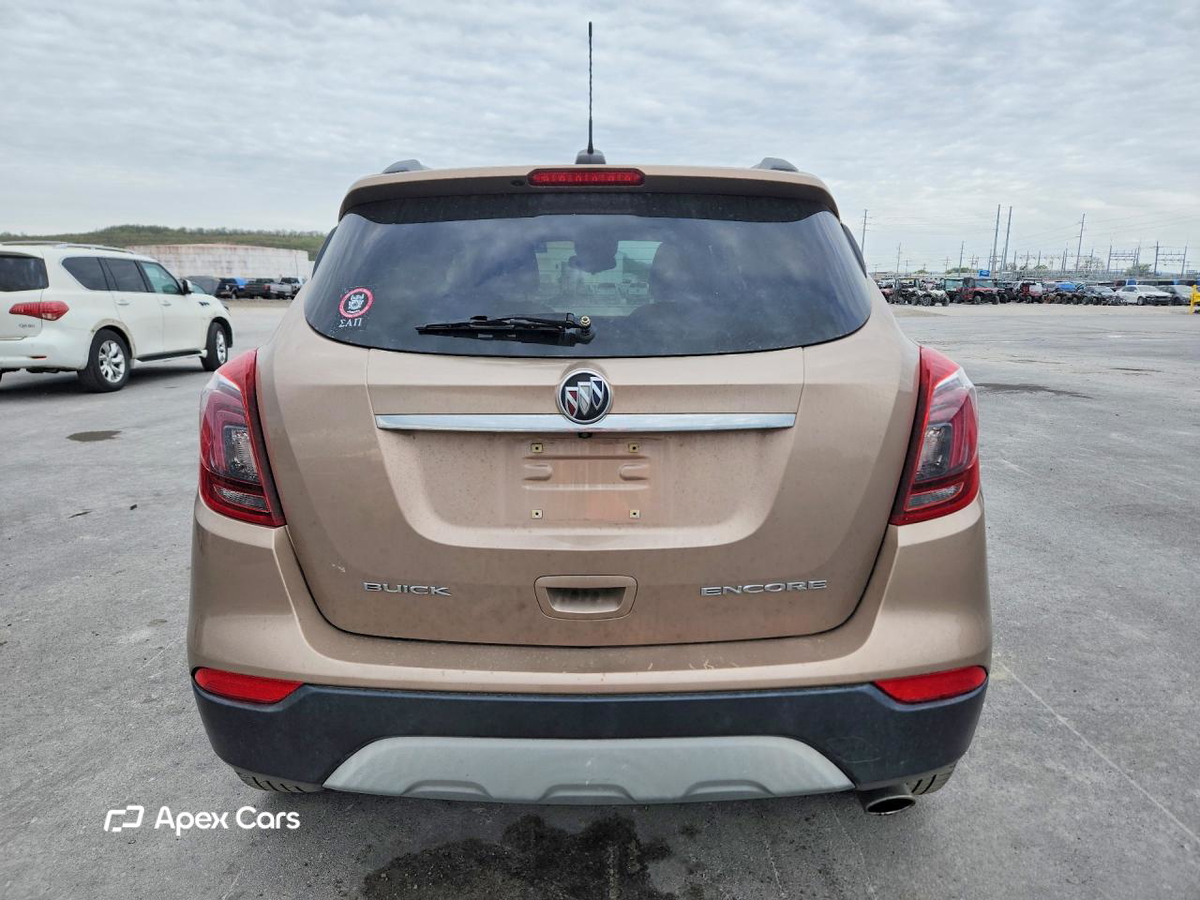 Buick Encore 2018