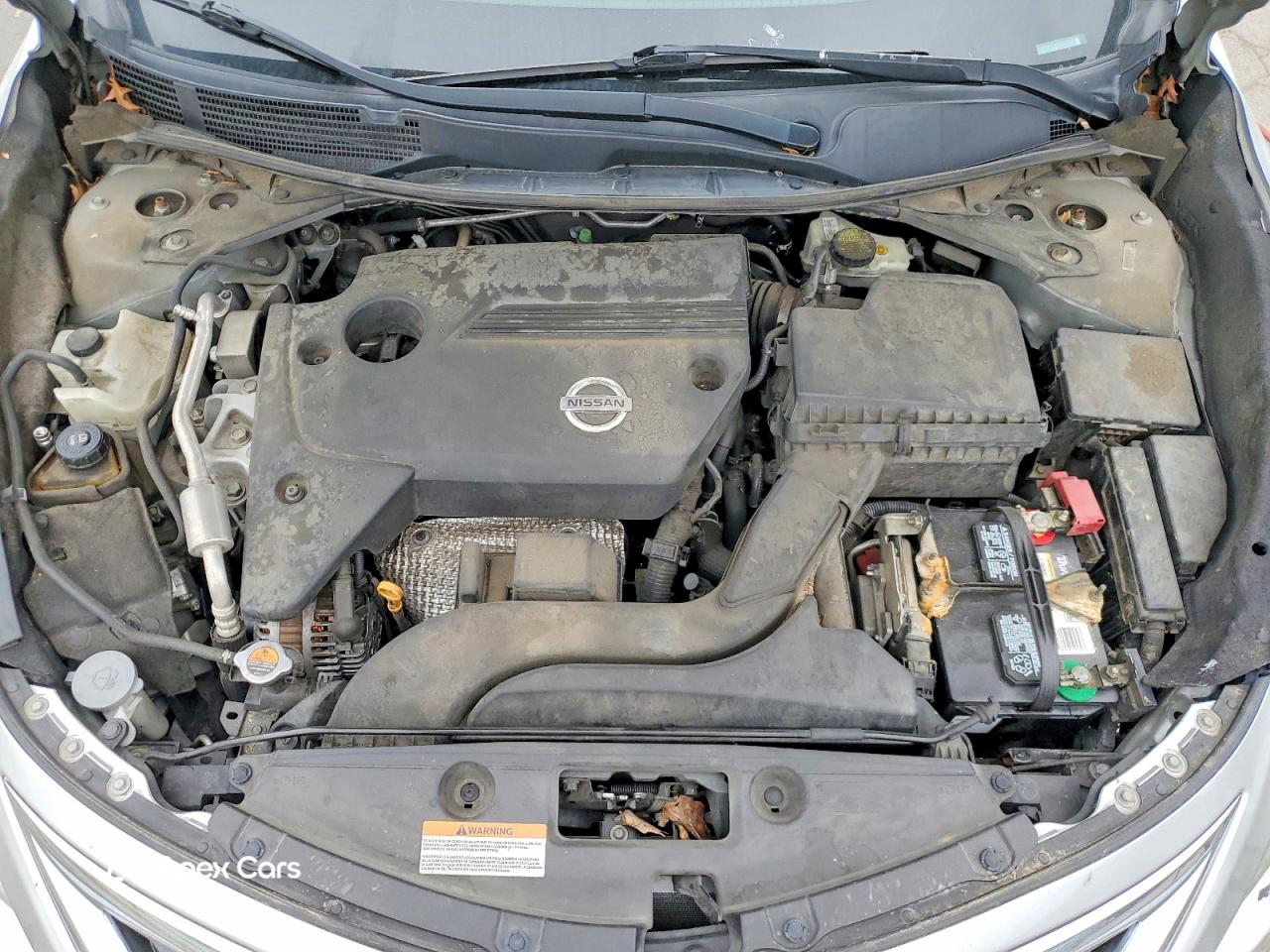 Nissan Altima 2013