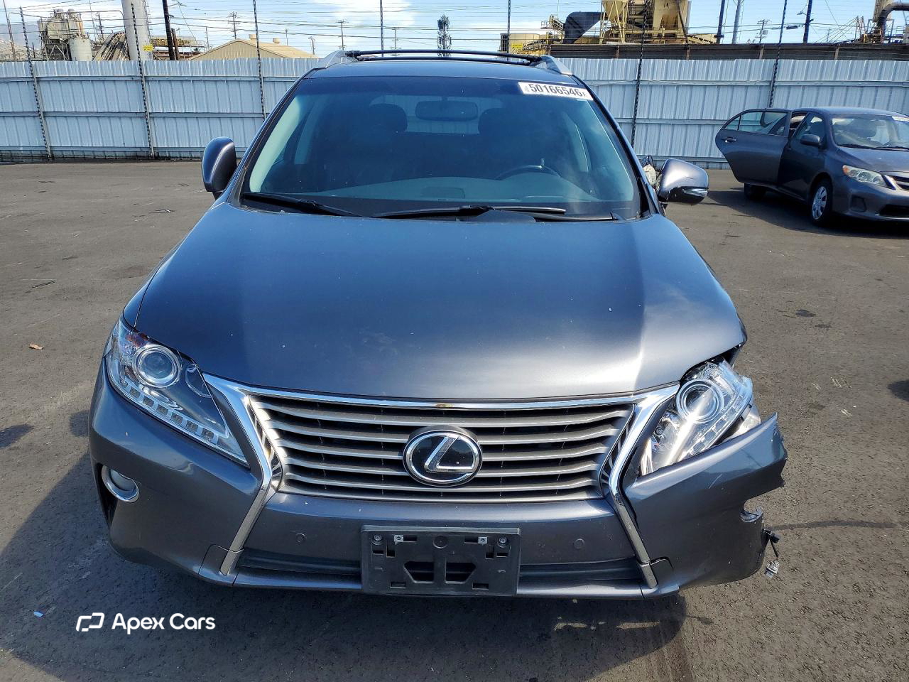 Lexus RX 2013