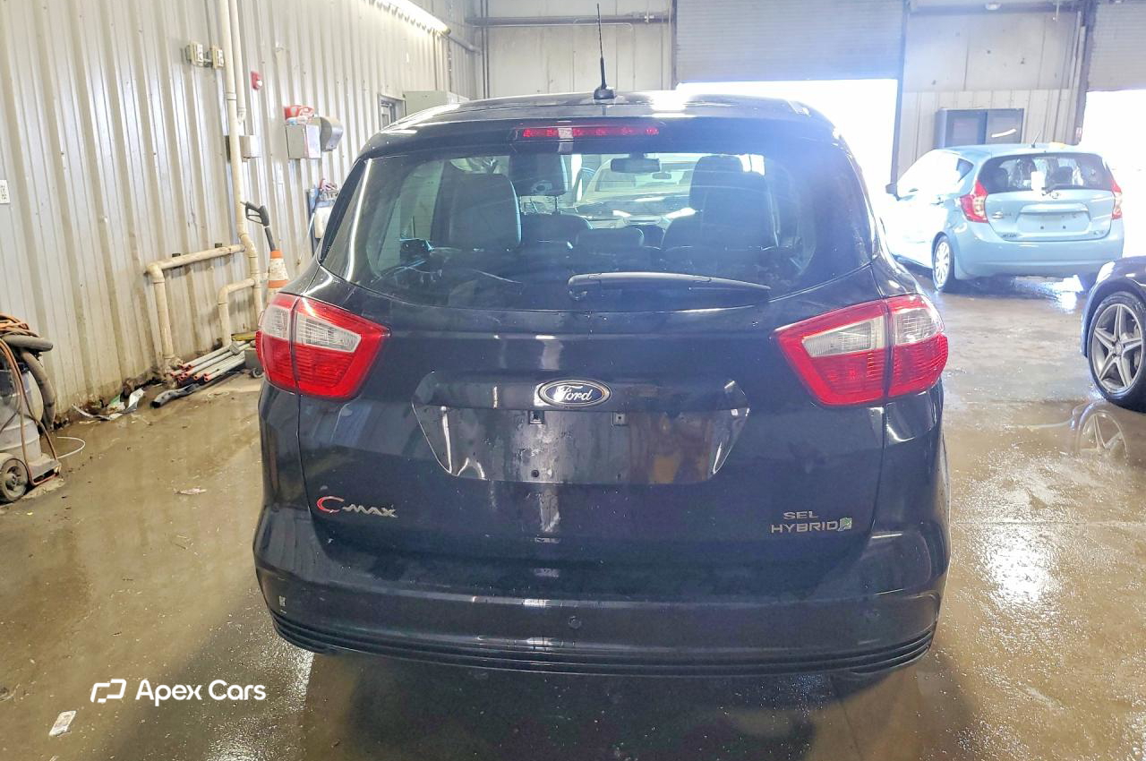 Ford C-MAX 2016