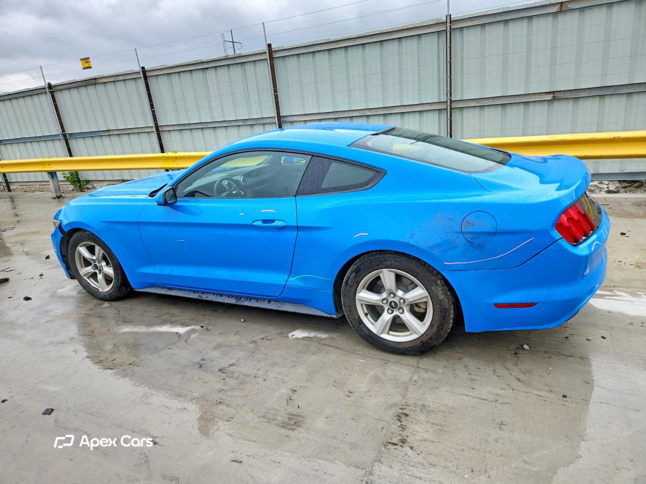 Ford Mustang 2017