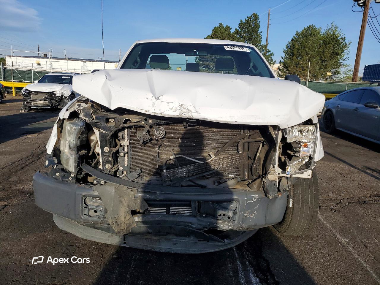 Ford F-150 2016