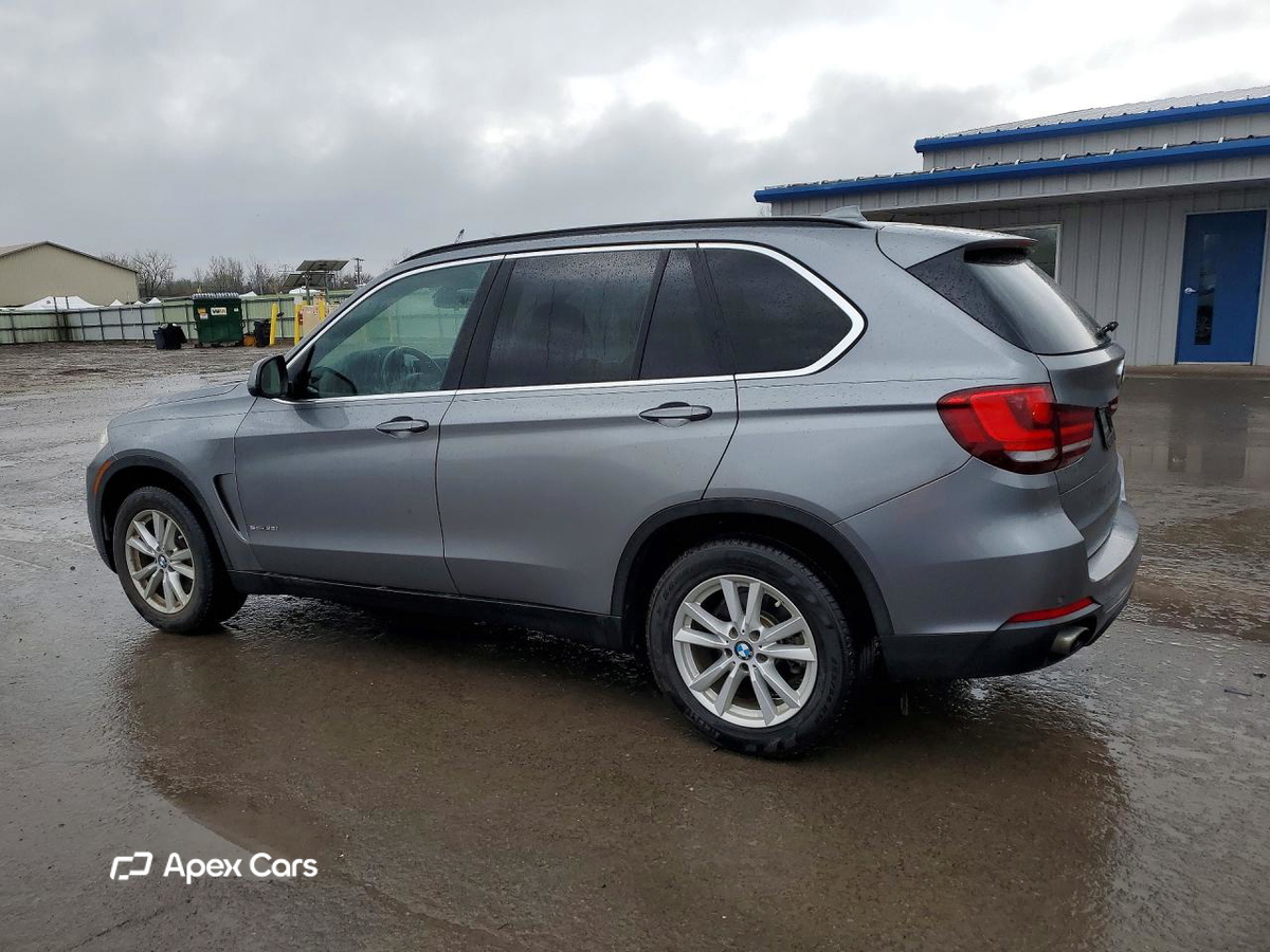 BMW X5 2015