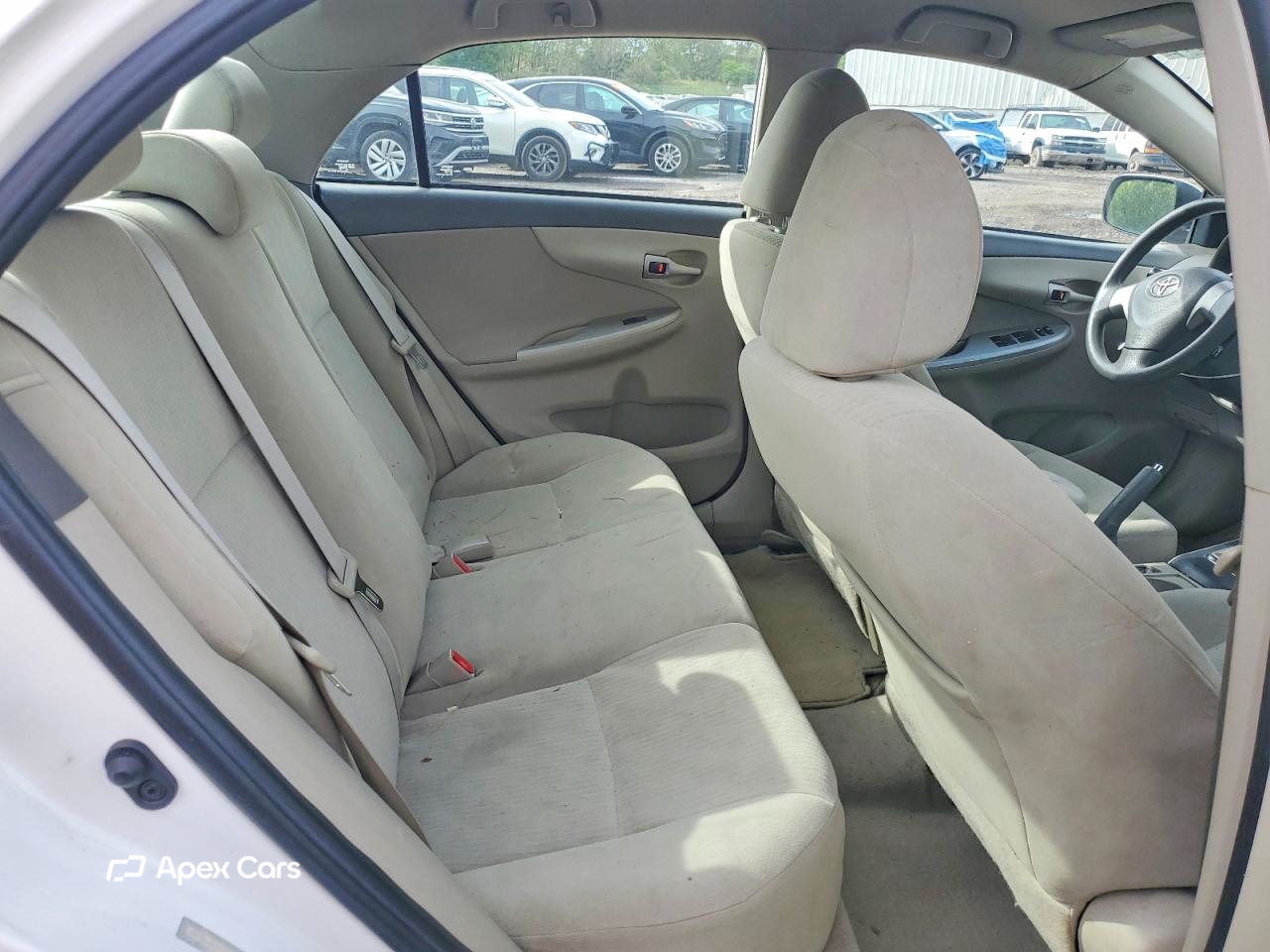 Toyota Corolla 2010