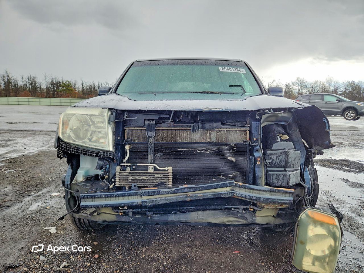 Honda Pilot 2011