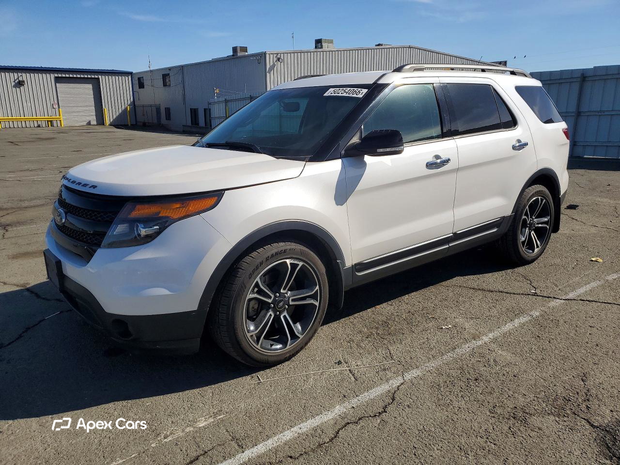 Ford Explorer 2014