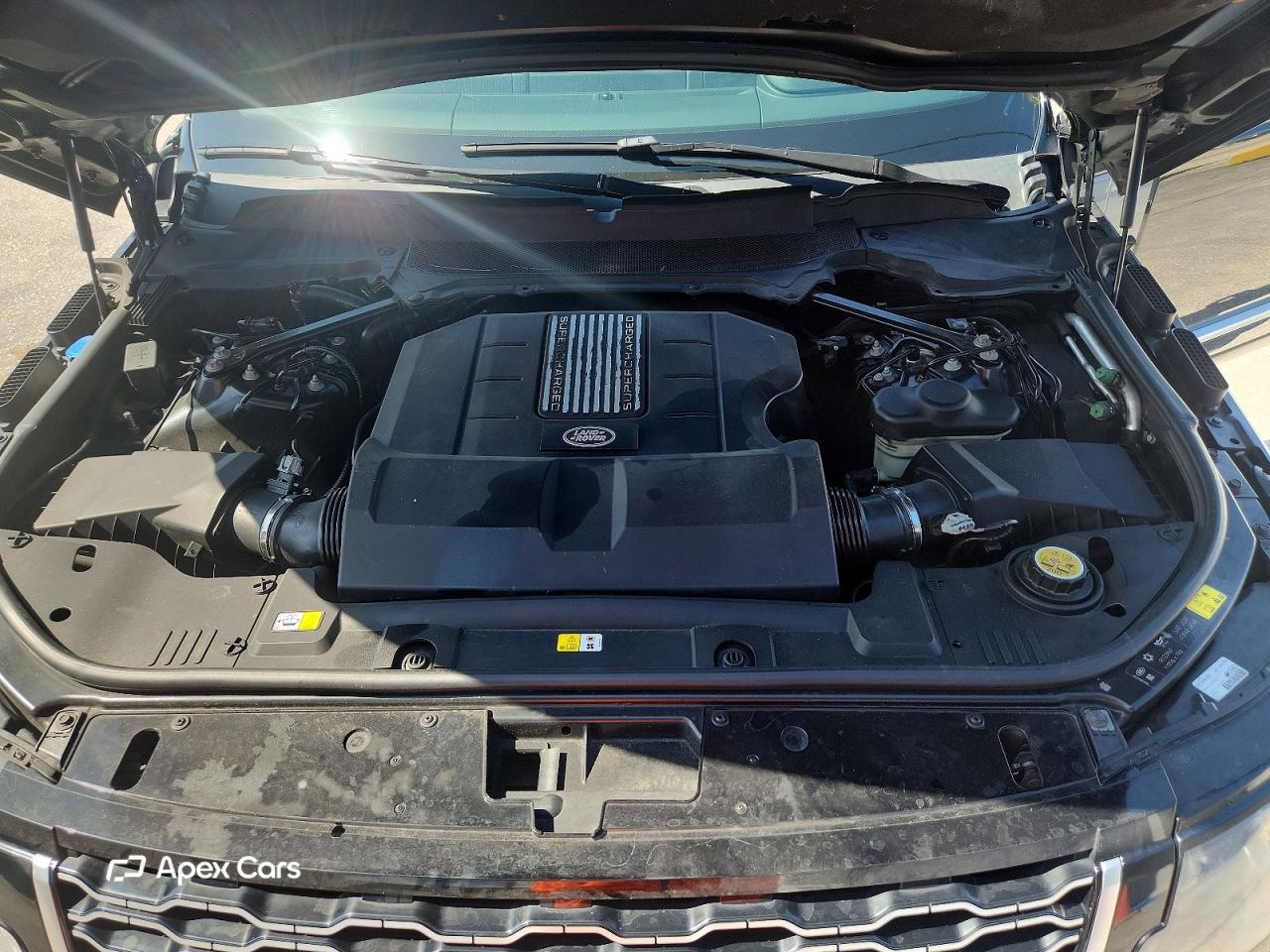 Land Rover Range Rover 2018