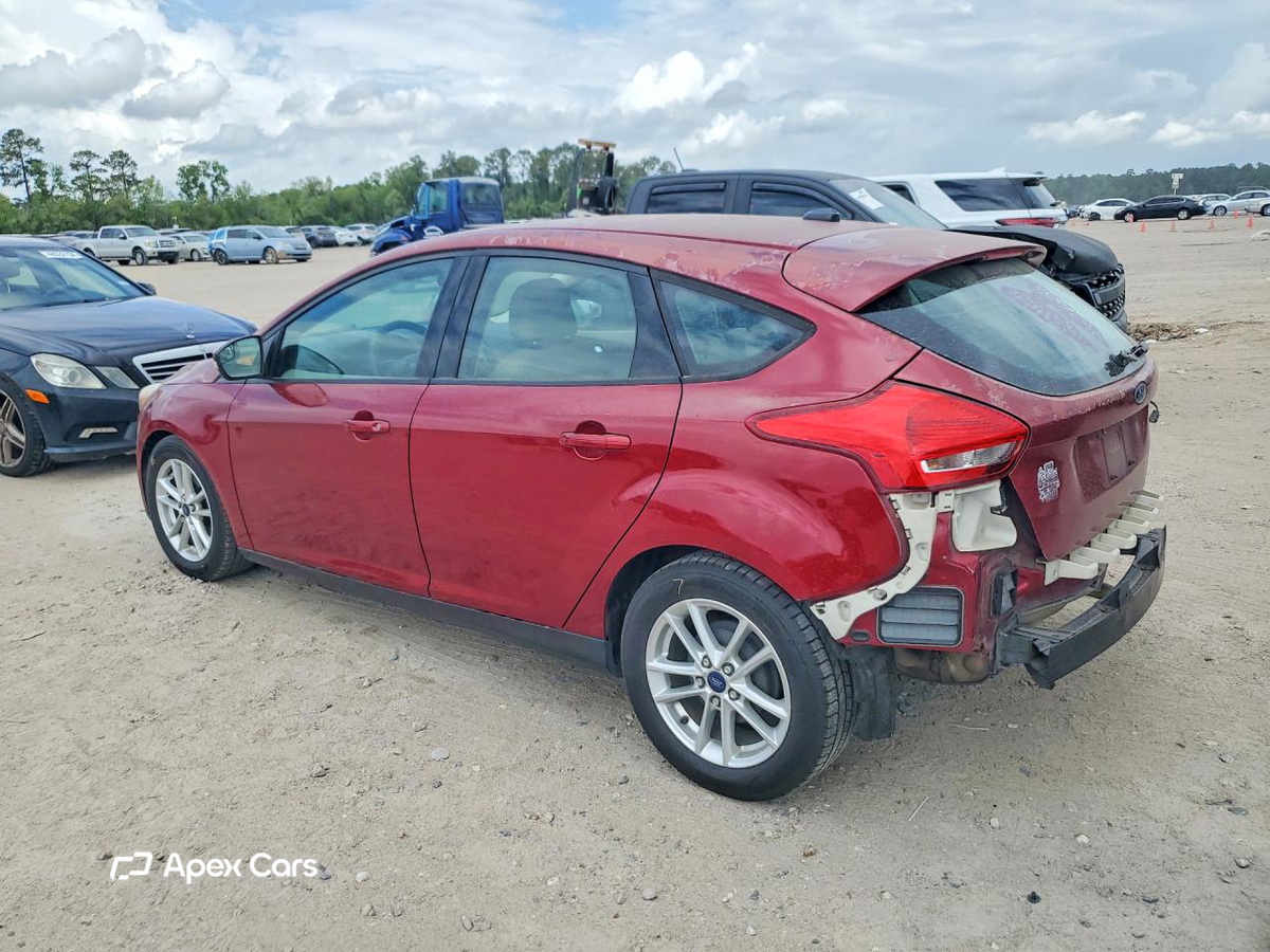 Ford Focus 2016