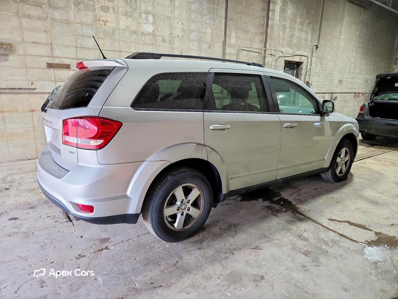 Dodge Journey 2012