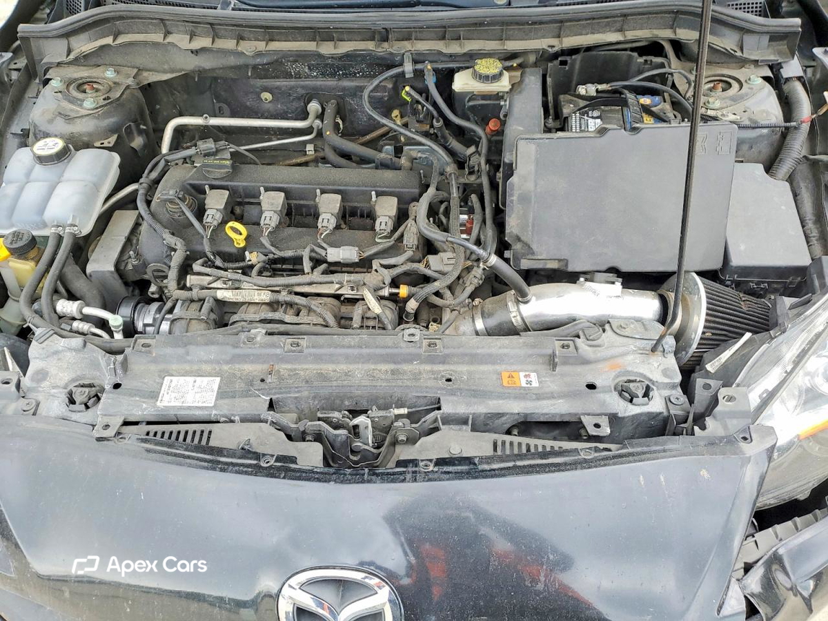 Mazda 3 2012