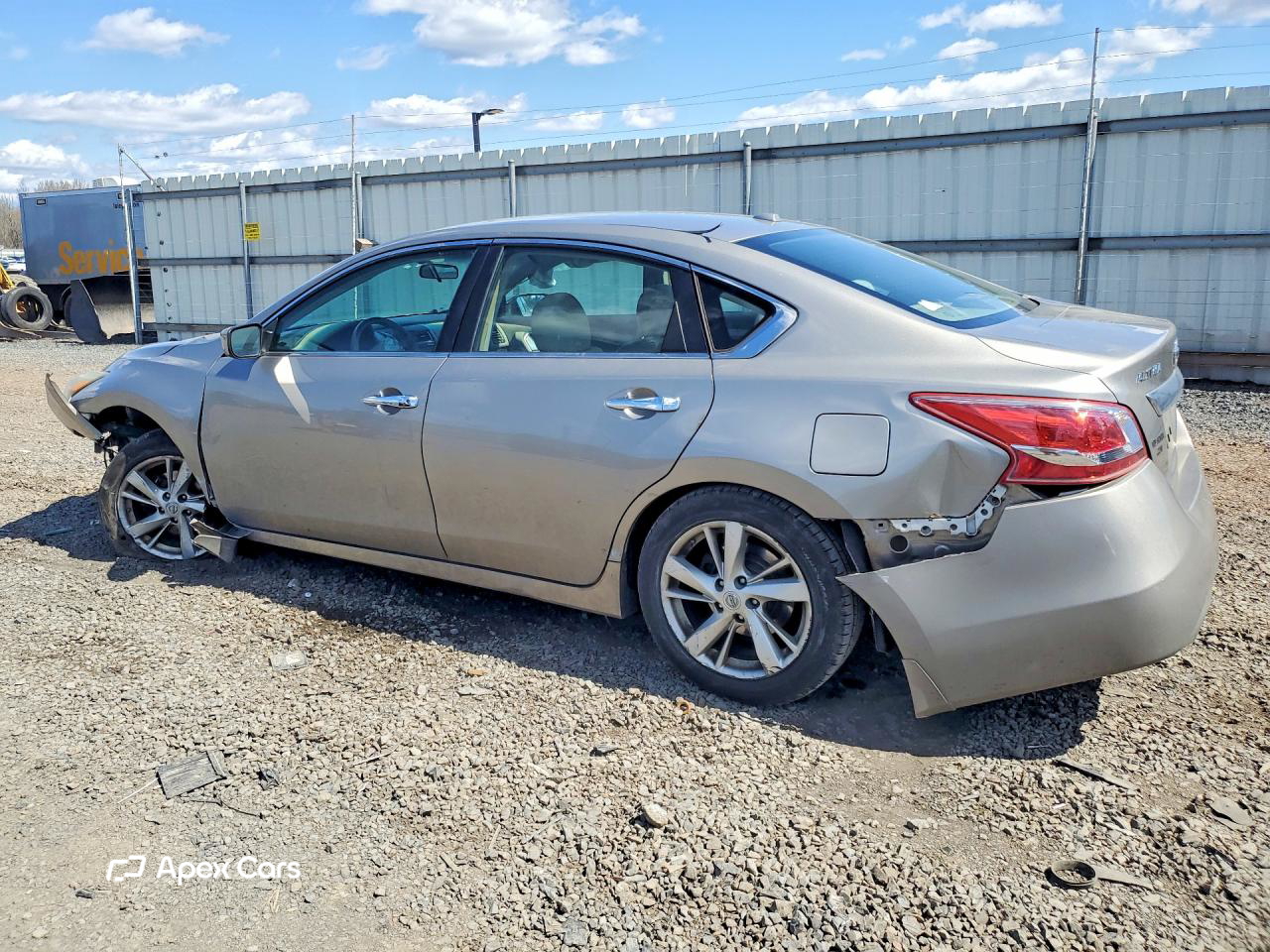 Nissan Altima 2013