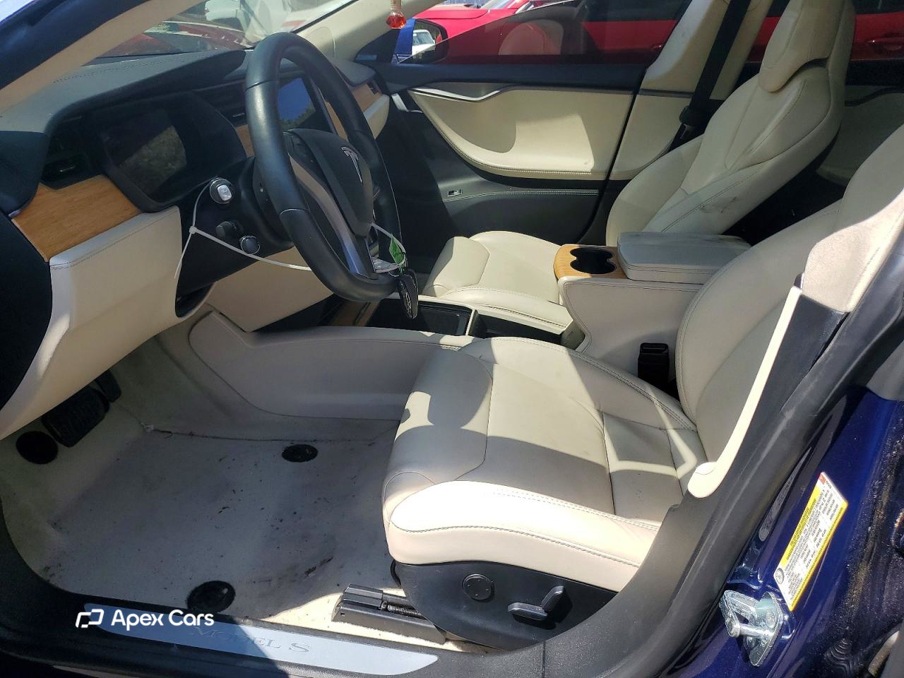Tesla Model S 2018