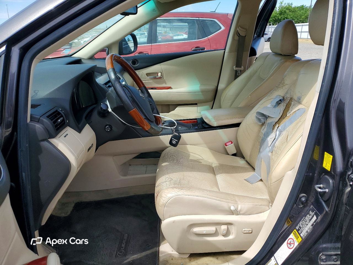 Lexus RX 2010
