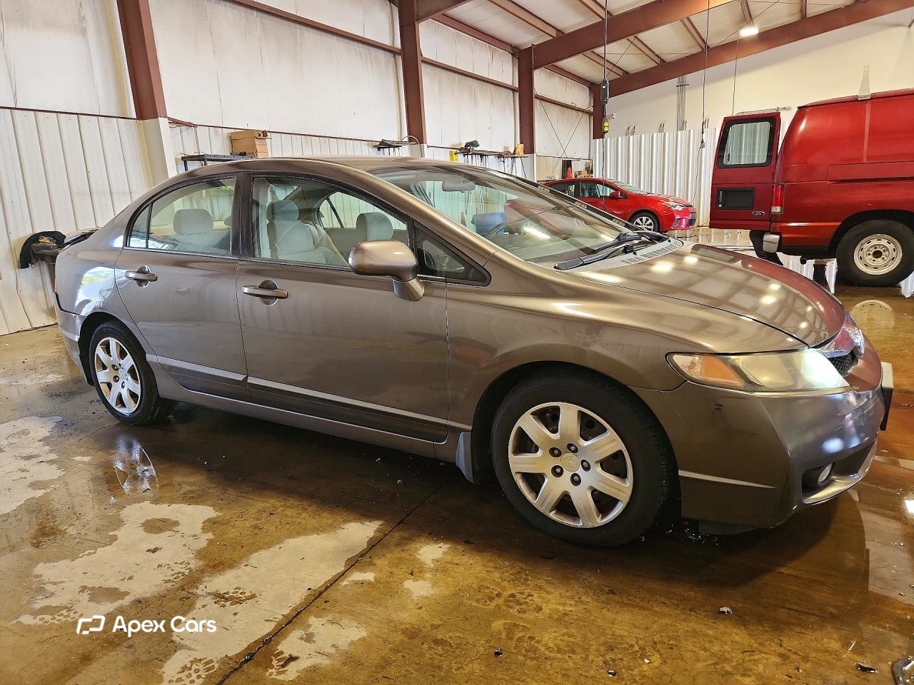 Honda Civic 2010